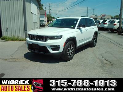 2023 Jeep Grand Cherokee Limited   - Photo 3 - Watertown, NY 13601