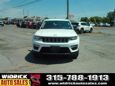 2023 Jeep Grand Cherokee Limited   - Photo 2 - Watertown, NY 13601