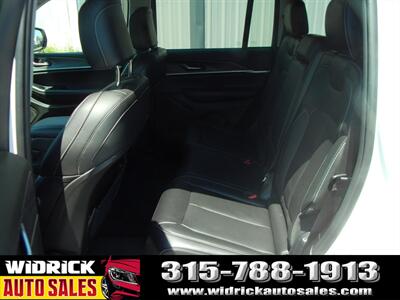 2023 Jeep Grand Cherokee Limited   - Photo 5 - Watertown, NY 13601
