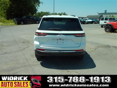 2023 Jeep Grand Cherokee Limited   - Photo 20 - Watertown, NY 13601