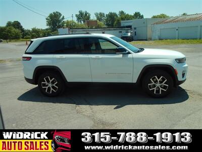 2023 Jeep Grand Cherokee Limited   - Photo 18 - Watertown, NY 13601