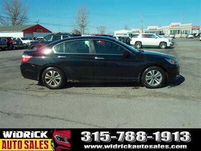 2013 Honda Accord LX   - Photo 4 - Watertown, NY 13601