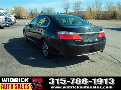 2013 Honda Accord LX   - Photo 7 - Watertown, NY 13601