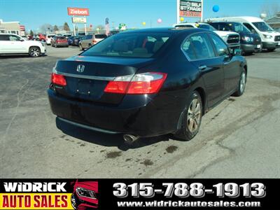 2013 Honda Accord LX   - Photo 5 - Watertown, NY 13601