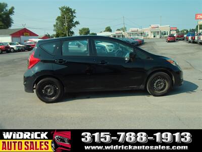 2019 Nissan Versa Note SV   - Photo 4 - Watertown, NY 13601