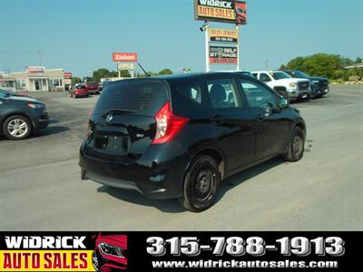 2019 Nissan Versa Note SV   - Photo 5 - Watertown, NY 13601