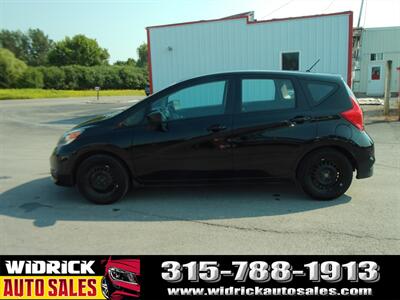 2019 Nissan Versa Note SV   - Photo 8 - Watertown, NY 13601
