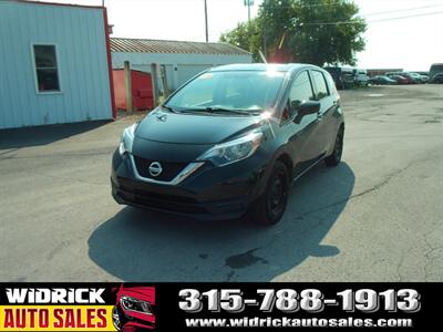 2019 Nissan Versa Note SV   - Photo 3 - Watertown, NY 13601