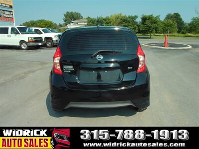 2019 Nissan Versa Note SV   - Photo 6 - Watertown, NY 13601