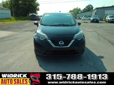 2019 Nissan Versa Note SV   - Photo 2 - Watertown, NY 13601