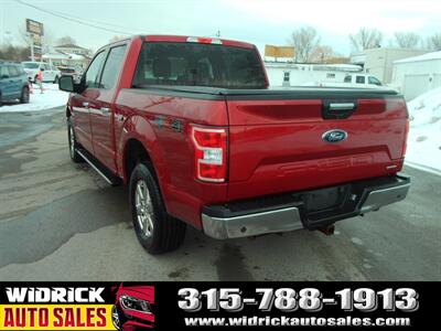 2018 Ford F-150 XLT   - Photo 7 - Watertown, NY 13601