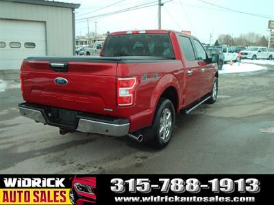 2018 Ford F-150 XLT   - Photo 5 - Watertown, NY 13601
