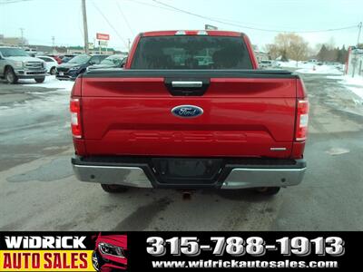 2018 Ford F-150 XLT   - Photo 6 - Watertown, NY 13601
