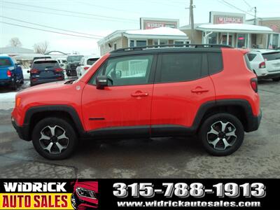 2021 Jeep Renegade Trailhawk   - Photo 18 - Watertown, NY 13601