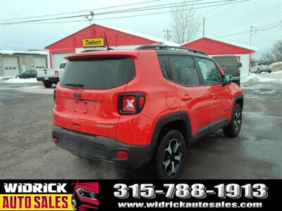 2021 Jeep Renegade Trailhawk   - Photo 15 - Watertown, NY 13601