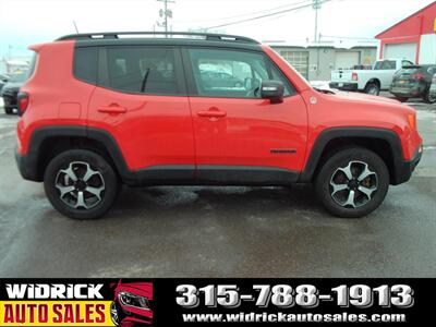 2021 Jeep Renegade Trailhawk   - Photo 14 - Watertown, NY 13601