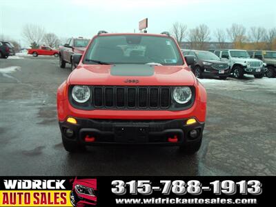 2021 Jeep Renegade Trailhawk   - Photo 2 - Watertown, NY 13601