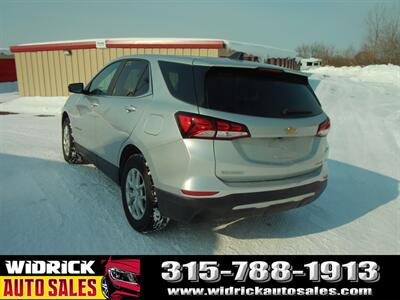 2022 Chevrolet Equinox LT - Photo 14 - Watertown, NY 13601