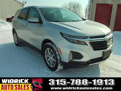 2022 Chevrolet Equinox LT SUV