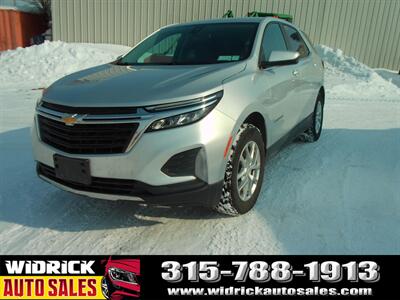 2022 Chevrolet Equinox LT - Photo 3 - Watertown, NY 13601
