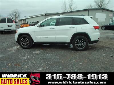 2020 Jeep Grand Cherokee Limited - Photo 8 - Watertown, NY 13601