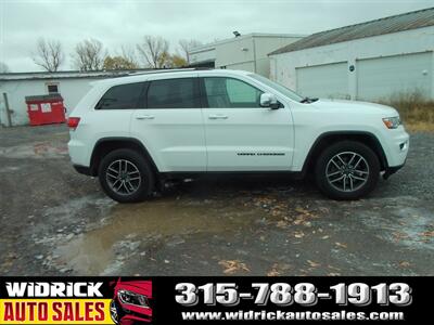 2020 Jeep Grand Cherokee Limited - Photo 4 - Watertown, NY 13601