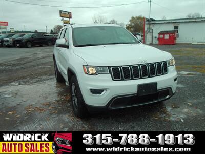 2020 Jeep Grand Cherokee Limited - Photo 1 - Watertown, NY 13601