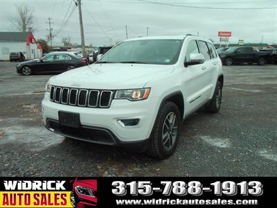 2020 Jeep Grand Cherokee Limited - Photo 3 - Watertown, NY 13601