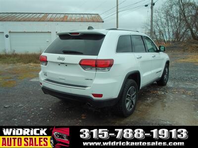 2020 Jeep Grand Cherokee Limited - Photo 5 - Watertown, NY 13601