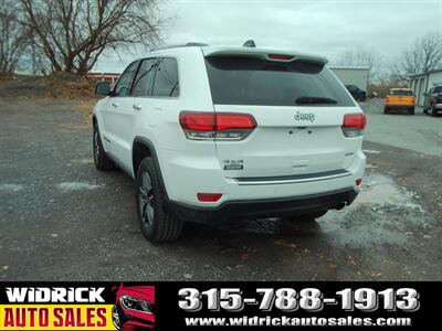2020 Jeep Grand Cherokee Limited - Photo 7 - Watertown, NY 13601