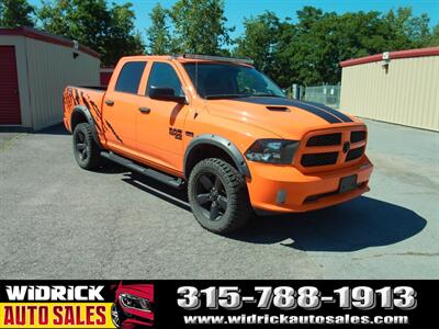 2019 RAM 1500 Classic Express Truck