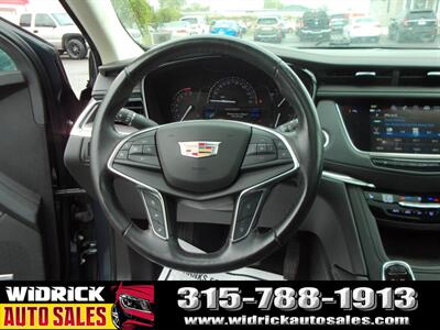 2019 Cadillac XT5 Luxury   - Photo 7 - Watertown, NY 13601