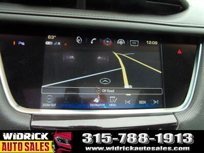 2019 Cadillac XT5 Luxury   - Photo 12 - Watertown, NY 13601