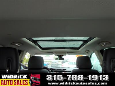 2019 Cadillac XT5 Luxury   - Photo 8 - Watertown, NY 13601