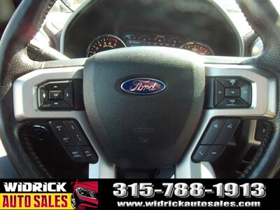 2016 Ford F-150 Platinum - Photo 5 - Watertown, NY 13601