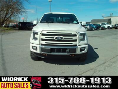2016 Ford F-150 Platinum - Photo 2 - Watertown, NY 13601