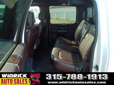2016 Ford F-150 Platinum - Photo 6 - Watertown, NY 13601