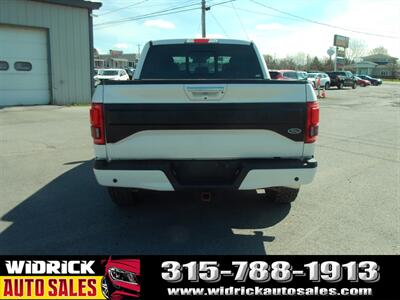 2016 Ford F-150 Platinum - Photo 17 - Watertown, NY 13601