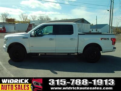 2016 Ford F-150 Platinum - Photo 19 - Watertown, NY 13601