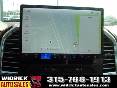 2016 Ford F-150 Platinum - Photo 13 - Watertown, NY 13601