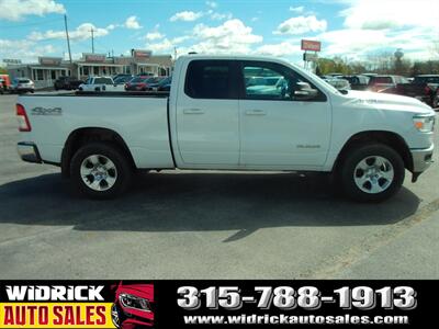 2021 RAM 1500 Big Horn/Lone Star - Photo 13 - Watertown, NY 13601