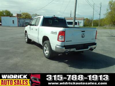 2021 RAM 1500 Big Horn/Lone Star - Photo 16 - Watertown, NY 13601