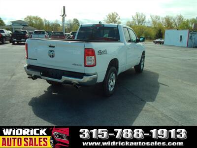 2021 RAM 1500 Big Horn/Lone Star - Photo 14 - Watertown, NY 13601