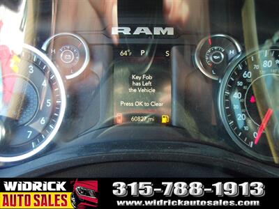 2021 RAM 1500 Big Horn/Lone Star - Photo 18 - Watertown, NY 13601