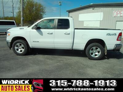 2021 RAM 1500 Big Horn/Lone Star - Photo 17 - Watertown, NY 13601