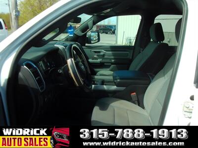 2021 RAM 1500 Big Horn/Lone Star - Photo 4 - Watertown, NY 13601