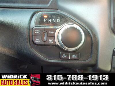 2021 RAM 1500 Big Horn/Lone Star - Photo 12 - Watertown, NY 13601