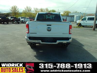 2021 RAM 1500 Big Horn/Lone Star - Photo 15 - Watertown, NY 13601