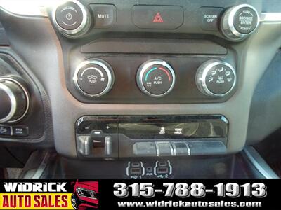 2021 RAM 1500 Big Horn/Lone Star - Photo 9 - Watertown, NY 13601