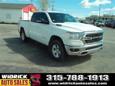 2021 RAM 1500 Big Horn/Lone Star Truck
